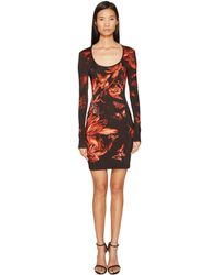 Scuba Dresses Cavalli