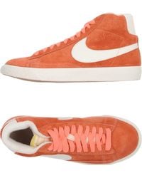 Nike | High-tops \u0026amp; Trainers | Lyst