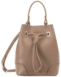 Prada Daino Convertible Side Pocket Hobo in Beige (NOCCIOLA-TAN ...