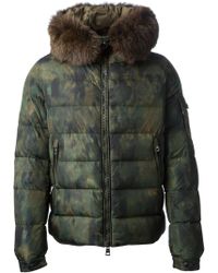 moncler byron camouflage padded jacket moncler byron camouflage padded jacket