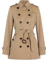 Trench Coats | Shop Women's Macs & Trench Coats | Lyst