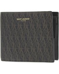 ysl saint laurent bag - Shop Men\u0026#39;s Saint Laurent Wallets | Lyst