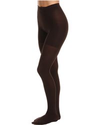 Spanx Floral Lace Tights in Black | Lyst