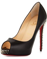 Christian Louboutin Very Prive | Shop Christian Louboutin Very ...  