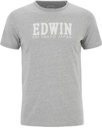 edwin shirts uk