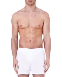 Men's Sunspel Underwear | Shop Men's Underwear | Lyst