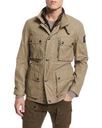 Belstaff Trialmaster Brown Belstaff Trialmaster Brown
