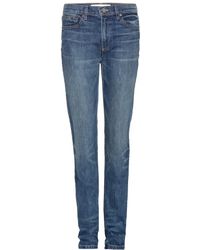 Marc By Marc Jacobs Jessie Boyfriend Jeans in Blue (LIANA) | Lyst