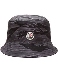 moncler camo bucket hat moncler camo bucket hat