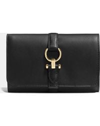 coach wallets grey-out