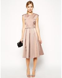 ASOS Midi Dress