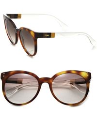 Fendi Sunglasses - Women's Fendi Sunglasses | Lyst