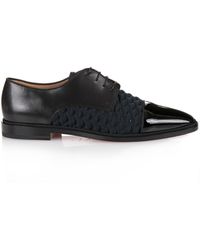 Men\u0026#39;s Christian Louboutin Derbies | Lyst?  