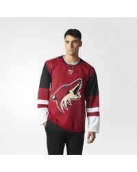 coyotes kachina jersey adidas