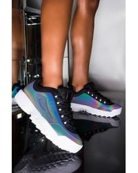 fila disruptor phase shift