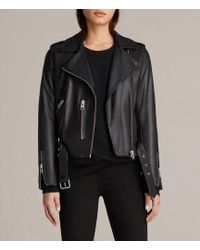 Shop Women's AllSaints Jackets from $88 | Lyst