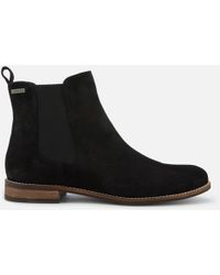 superdry millie suede chelsea boots