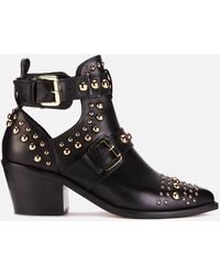 kurt geiger sybil boot
