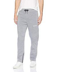 superdry cuffed joggers