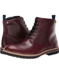 original penguin tiger boots