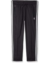 adidas originals adicolor three stripe cigarette pant