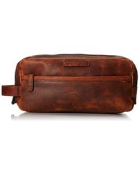 frye logan dopp kit