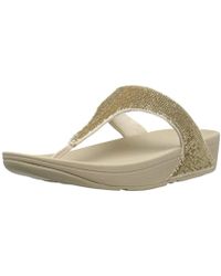fitflop electra micro toe post