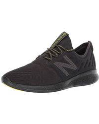 Coast V4 Fuelcore Athletic Shoe Running Black Coast V4 Fuelcore Athletic Shoe Running Black