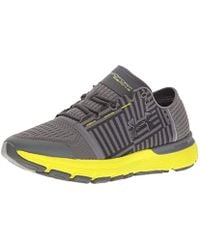 under armour gemini 3 men yellow