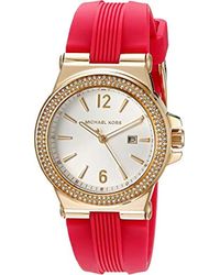 michael kors access dylan touchscreen smart watch