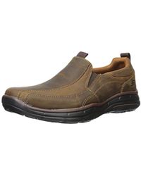 skechers calculous black