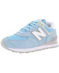 new balance 574v2 blu new balance 574v2 blu