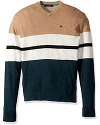 Threadbare Mens Tuscan Knit Sweater Lightweight Classic Pull Over Raglan Jumper