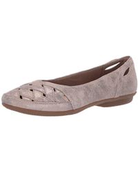clarks gracelin maze flat