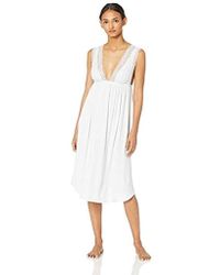 Eberjey Sara Grand Gown - Multicolor