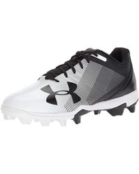 under armour men's ua leadoff low rm baseball cleats