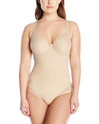 Bali Shapewear Ultra Light Bodybriefer - Natural