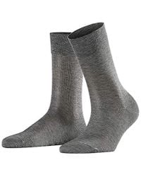 Falke Sensitive Malaga Socks Dark Navy