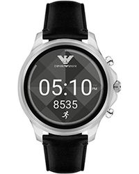 fossil armani smartwatch