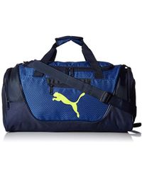 puma upward duffel bag