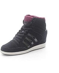 adidas neo weneo super wedge sneakers adidas neo weneo super wedge sneakers
