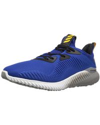 lyst adidas performance alphabounce m scarpa da corsa in rosso per gli uomini. lyst adidas performance alphabounce m scarpa da corsa in rosso per gli uomini.