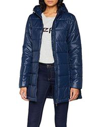 Pepe Jeans Tami Parka Donna - Blu