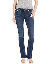 True Religion Becca Bootcut Om Core, Indigo Upgrade 32 - Blue