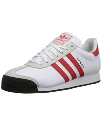 lyst adidas originali d'epoca scarpe in bianco bb8598 in samoa lyst adidas originali d'epoca scarpe in bianco bb8598 in samoa