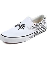 chaussure vans homme sans lacet