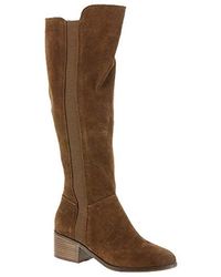 steve madden giselle to the knee boot