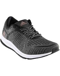 Lyst Adidas Superstar Bounce Primeknit Shoes in Black Lyst Adidas Superstar Bounce Primeknit Shoes in Black
