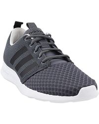 lyst adidas fc swift racer scarpe da ginnastica in blu per gli uomini. lyst adidas fc swift racer scarpe da ginnastica in blu per gli uomini.