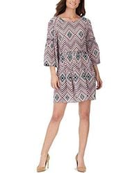 hobbs sandra dress